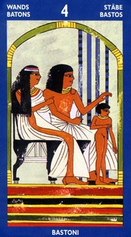 four-wands
