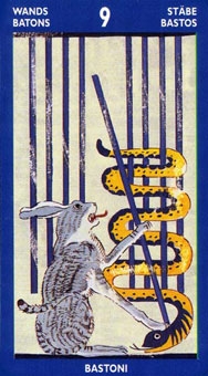 nine-wands