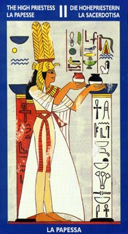high-priestess