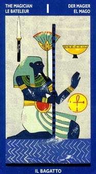magician