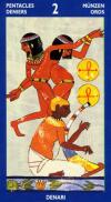 two-pentacles