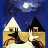 司芬克斯塔罗牌 Tarots of the Sphinx