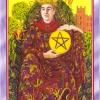 king-pentacles