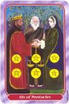 six-pentacles