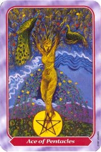 ace-pentacles