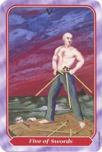 five-swords