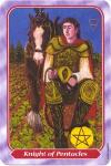 knight-pentacles