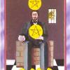 four-pentacles
