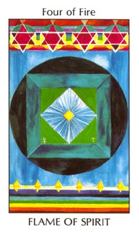 four-wands