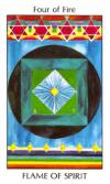 four-wands