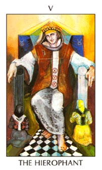 hierophant