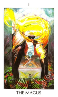 magician