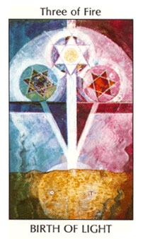 three-wands