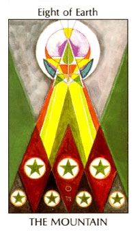 eight-pentacles