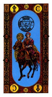 knight-pentacles