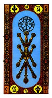 five-wands