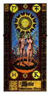 金色阶梯塔罗牌 Stairs of Gold Tarot
