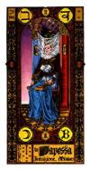 high-priestess