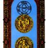two-pentacles