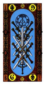 nine-swords