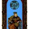king-pentacles