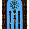 three-wands