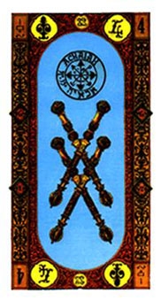 four-wands