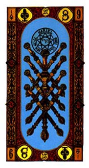 nine-wands