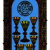 金色阶梯塔罗牌 Stairs of Gold Tarot