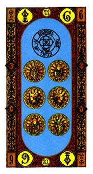 six-pentacles