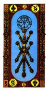 five-wands