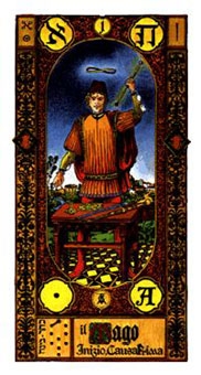 magician