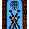 four-wands