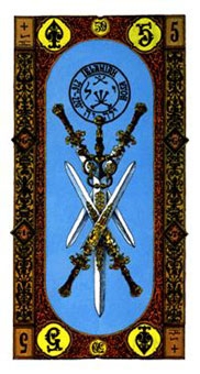 five-swords