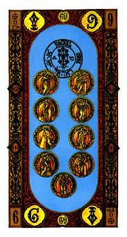 nine-pentacles