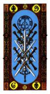 nine-swords
