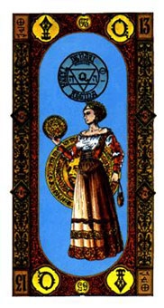 queen-pentacles