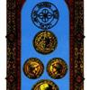 four-pentacles