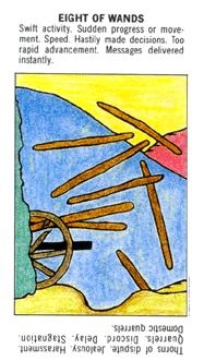 eight-wands