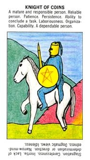 knight-pentacles