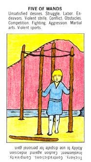five-wands
