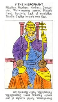 hierophant