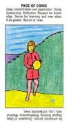 page-pentacles