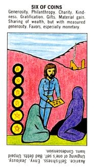 six-pentacles