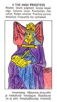 high-priestess