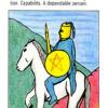 knight-pentacles