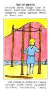 five-wands