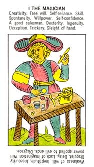magician