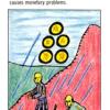 five-pentacles