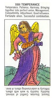 temperance